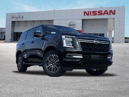 2026 Nissan Armada LL