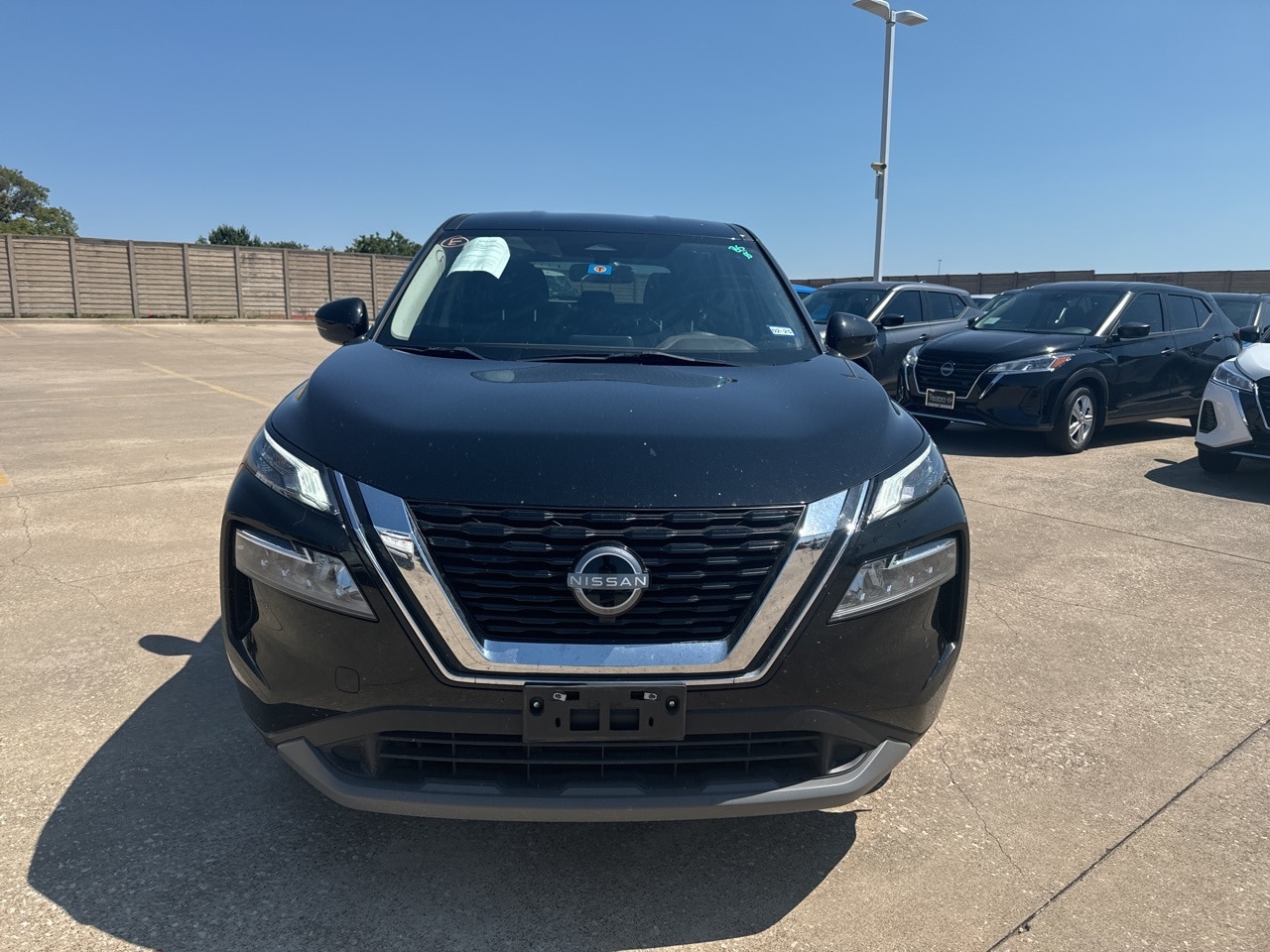 Used 2023 Nissan Rogue SV with VIN JN8BT3BA2PW408972 for sale in Mesquite, TX