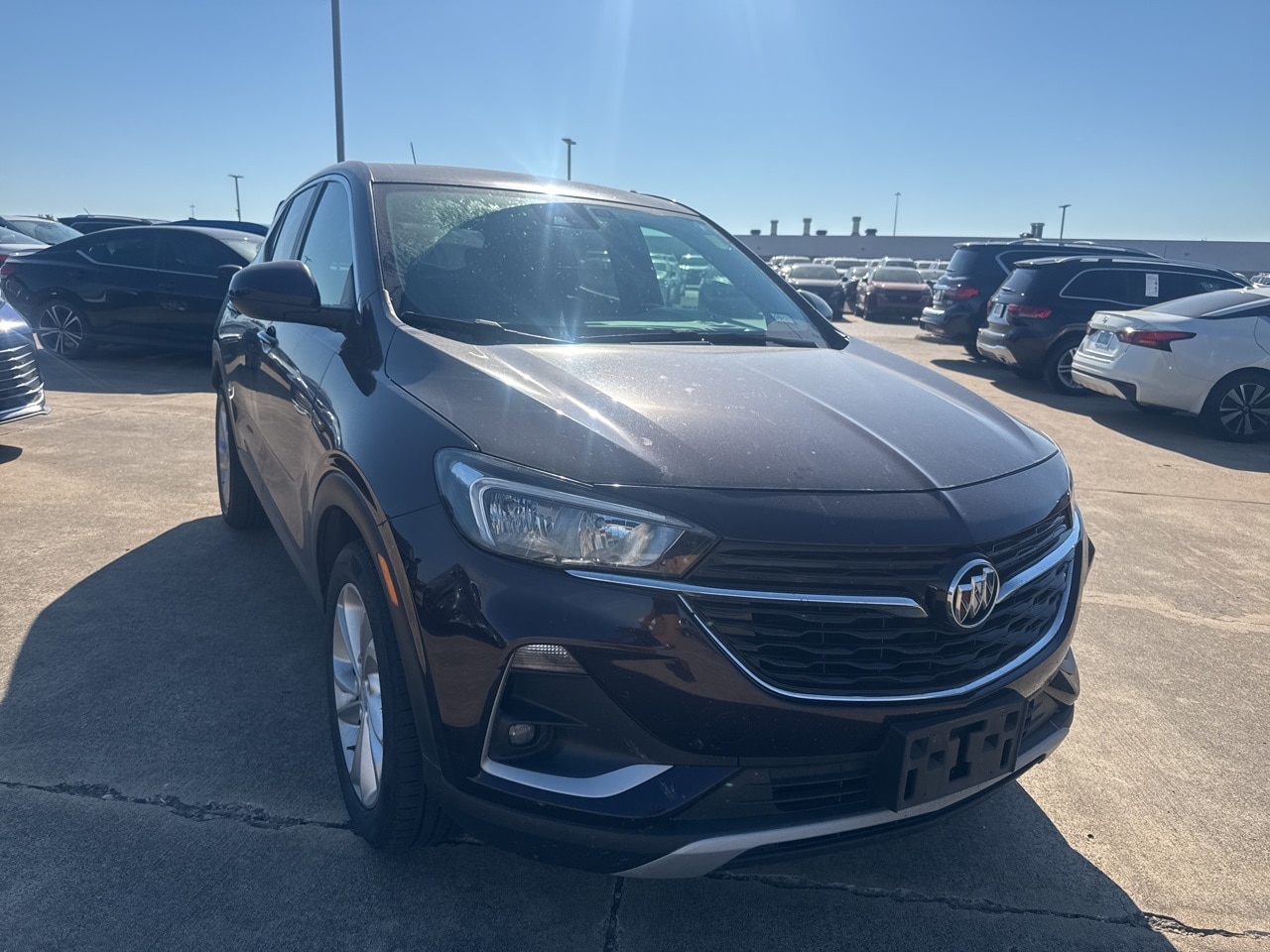 2020 Buick Encore GX Preferred