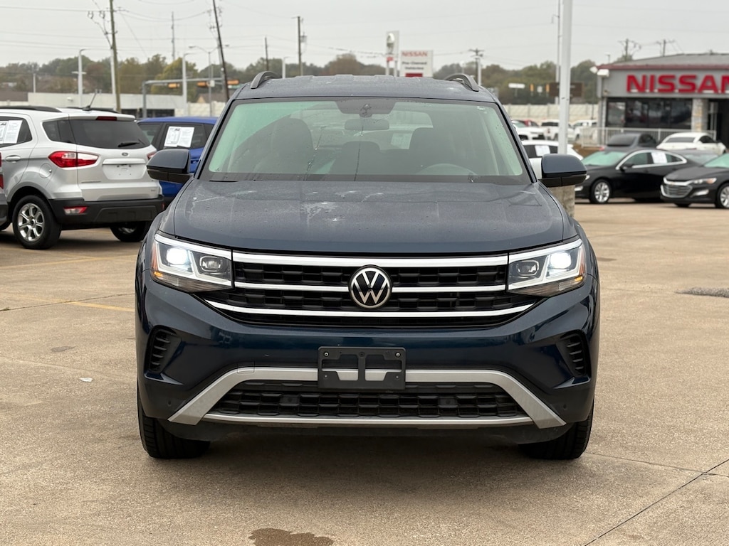 Used 2021 Volkswagen