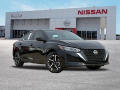 2025 Nissan Sentra SV Sedan