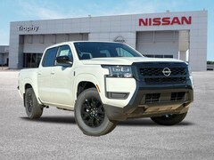 2026 Nissan Frontier SV Truck Crew Cab