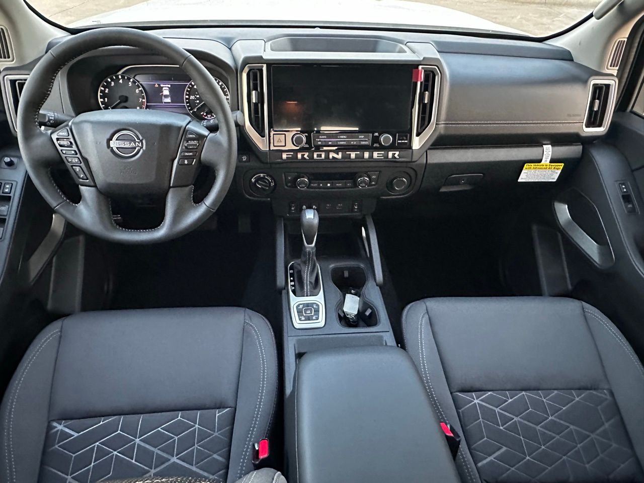 2026 Nissan Frontier SV - Photo 9