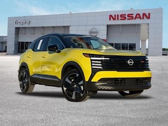 2026 Nissan Kicks SR SUV