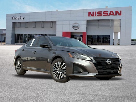 2026 Nissan Altima SV Sedan
