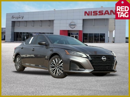 2026 Nissan Altima SV Sedan