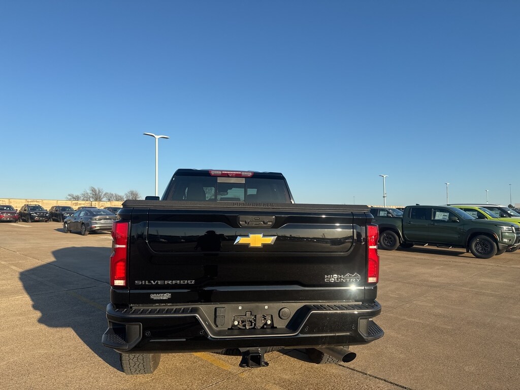 Used 2024 Chevrolet Silverado 2500HD High Country Truck