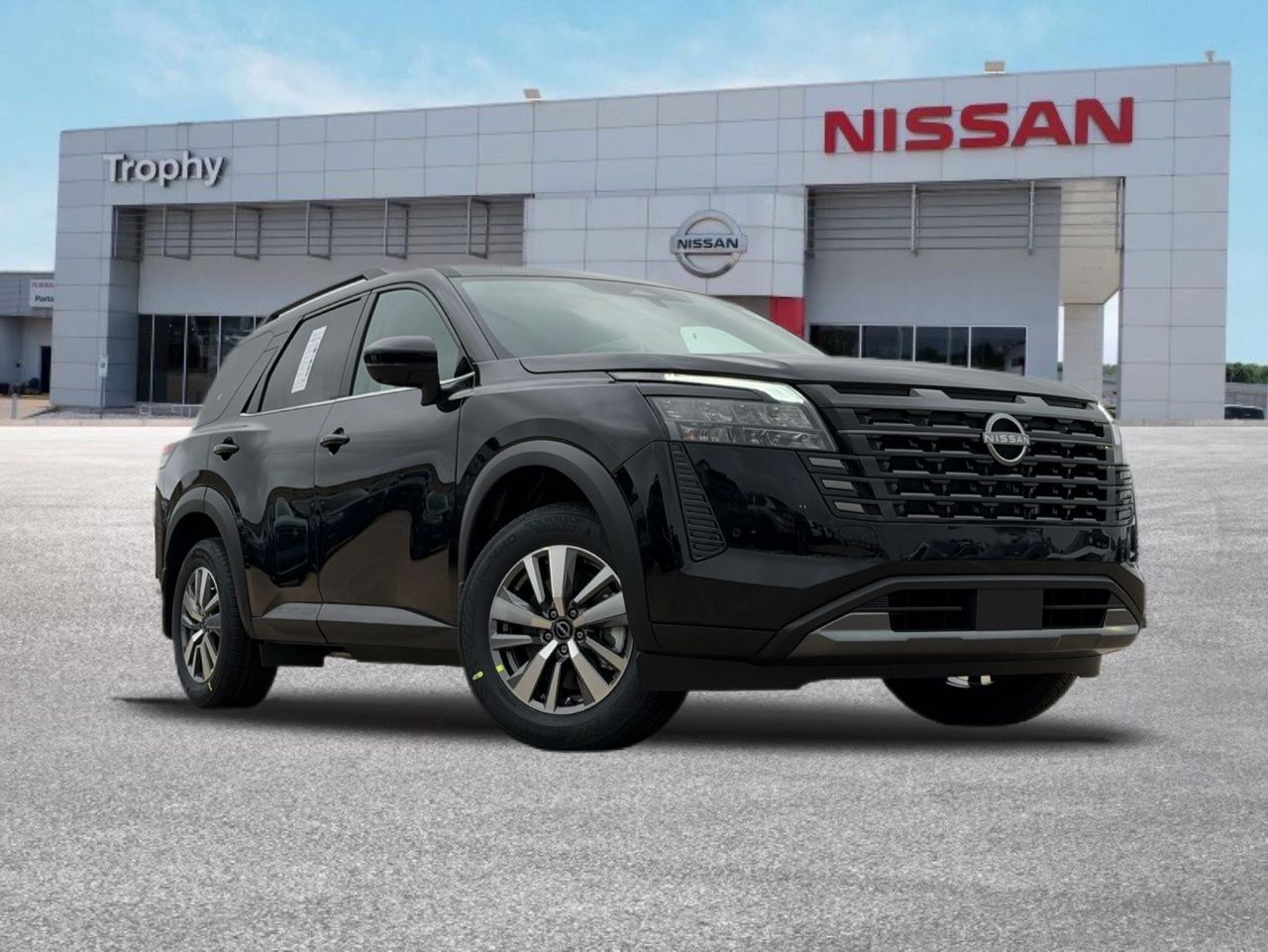 2026 Nissan Pathfinder SL SUV