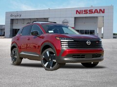 2026 Nissan Kicks SR SUV