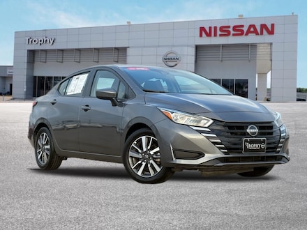 2023 Nissan Versa 1.6 SV Sedan