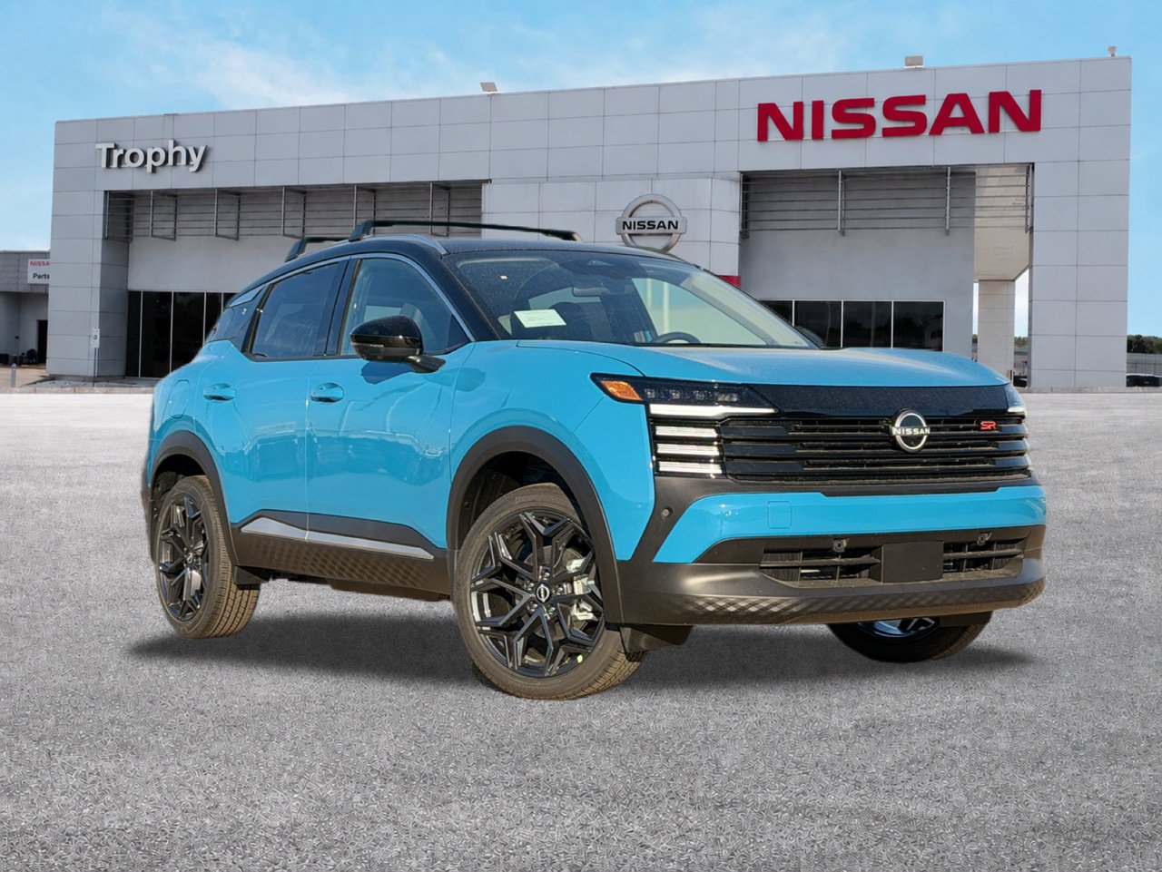 2027 Nissan Kicks SR SUV