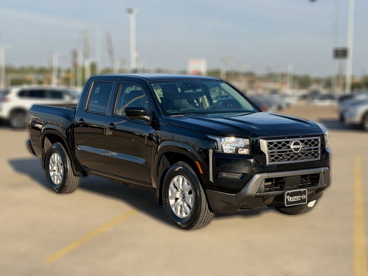 Certified 2022 Nissan Frontier SV Truck