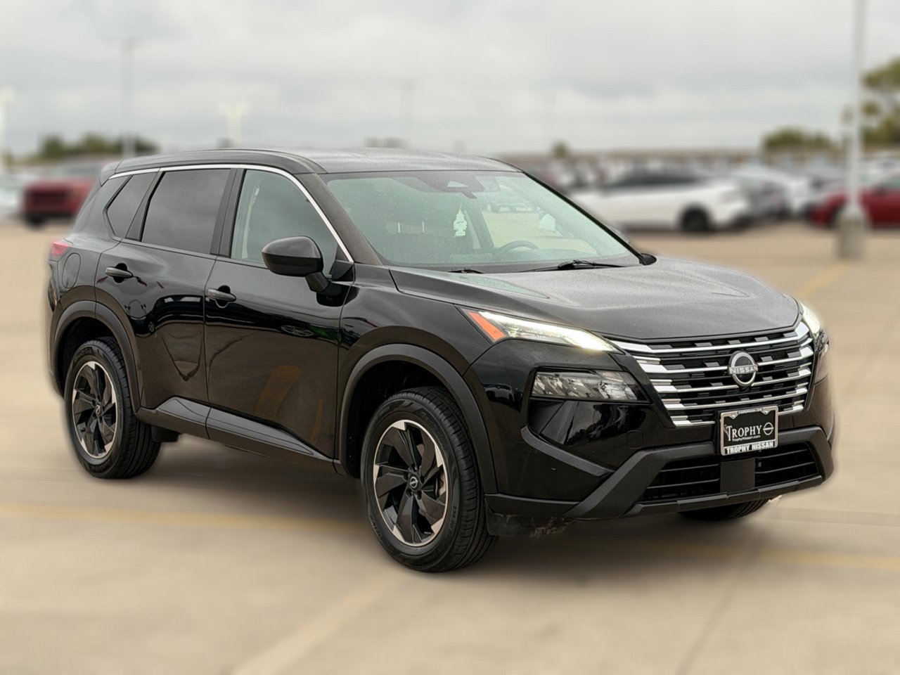 Certified 2025 Nissan Rogue SV SUV