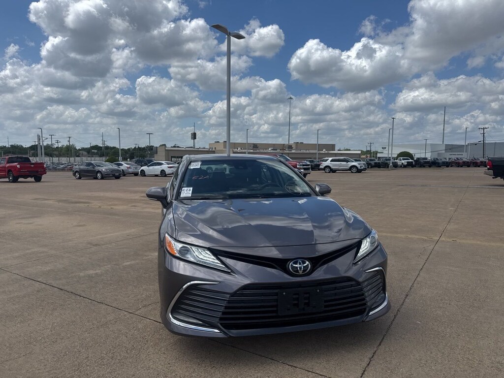 Used 2024 Toyota