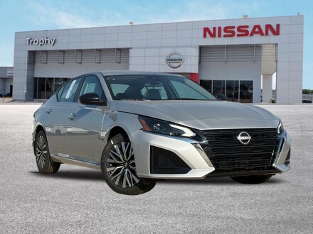 2025 Nissan Altima SV Sedan