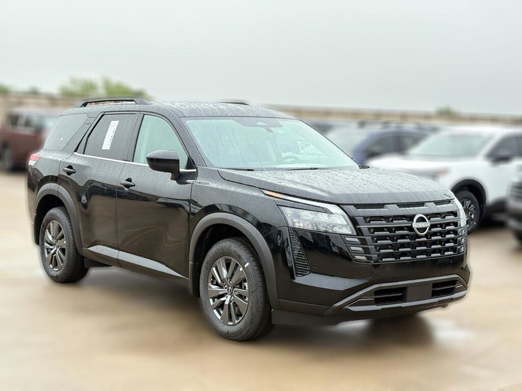 New 2026 Nissan