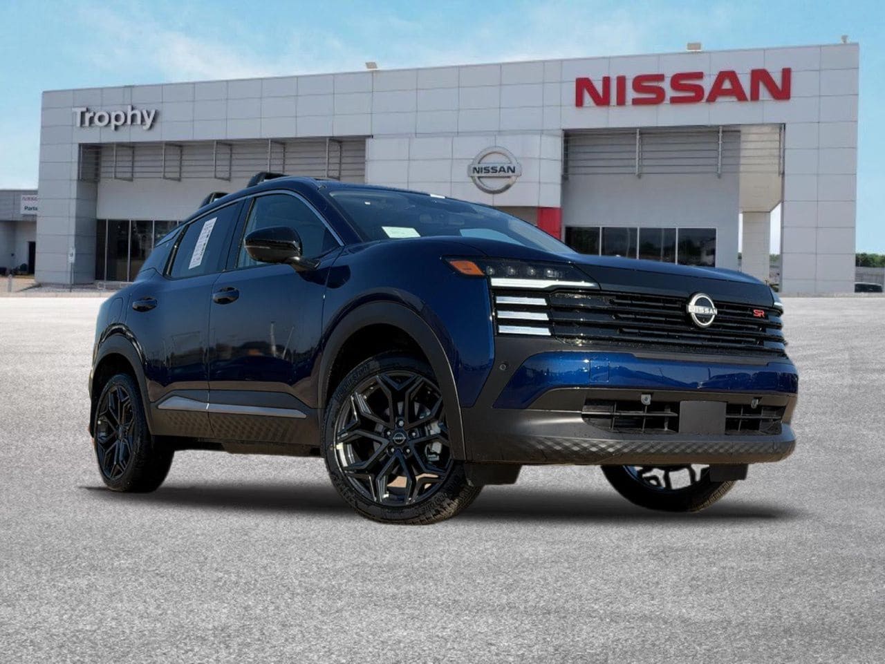 2026 Nissan KICKS