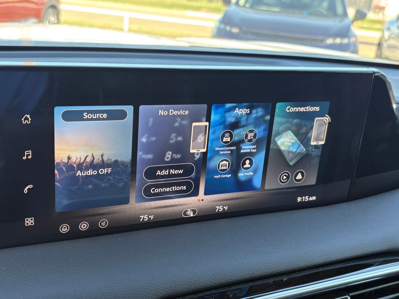 2026 Nissan Armada SV - Photo 14