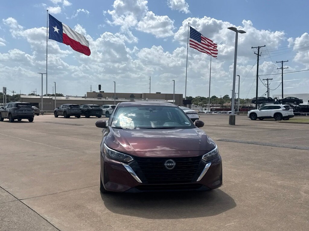 Certified 2025 Nissan