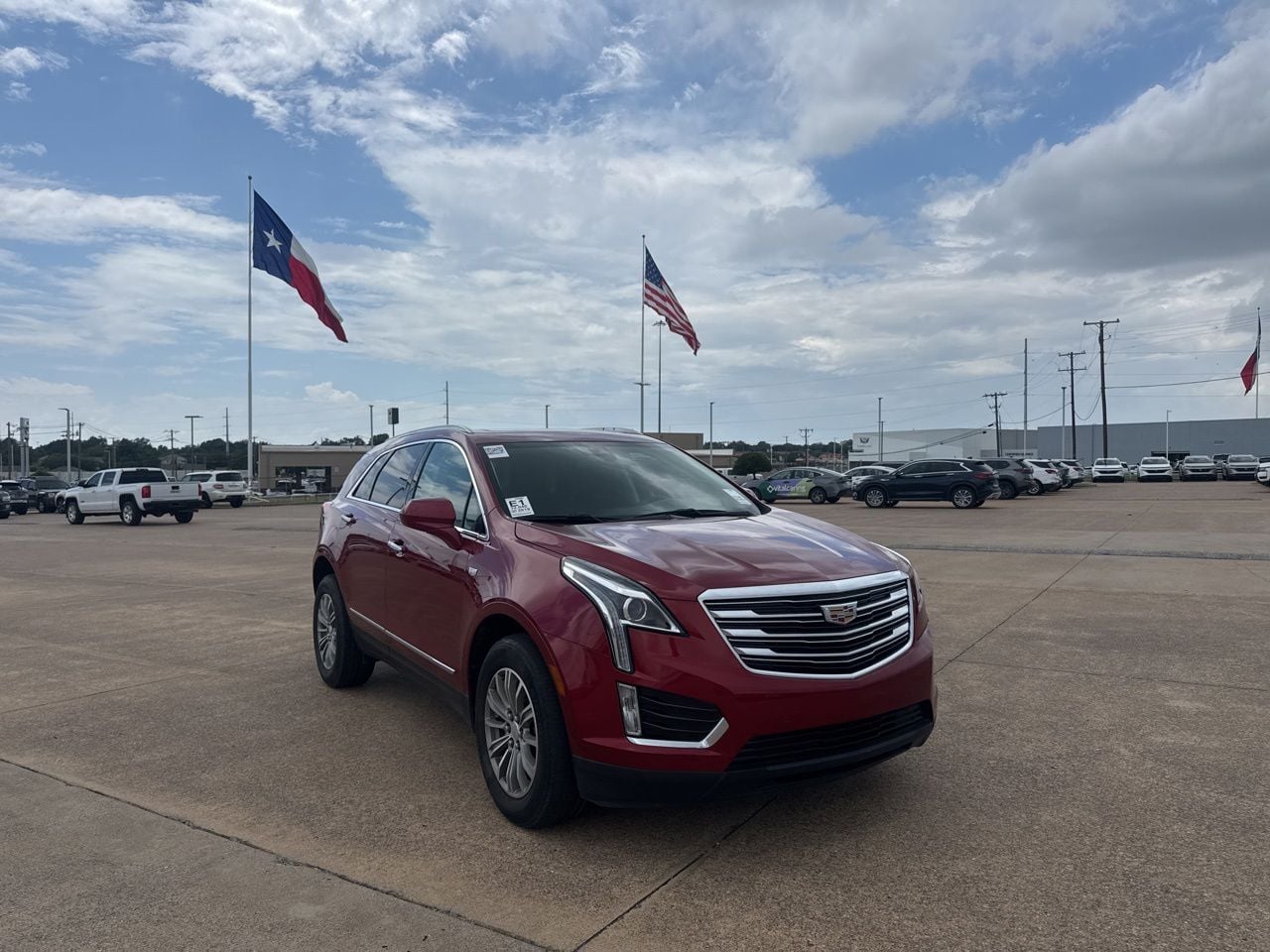 2019 Cadillac XT5 AWD Luxury's photo