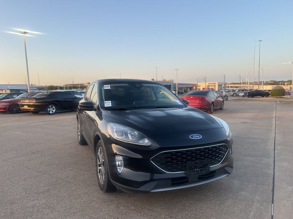 Used 2022 Ford Escape SEL SUV