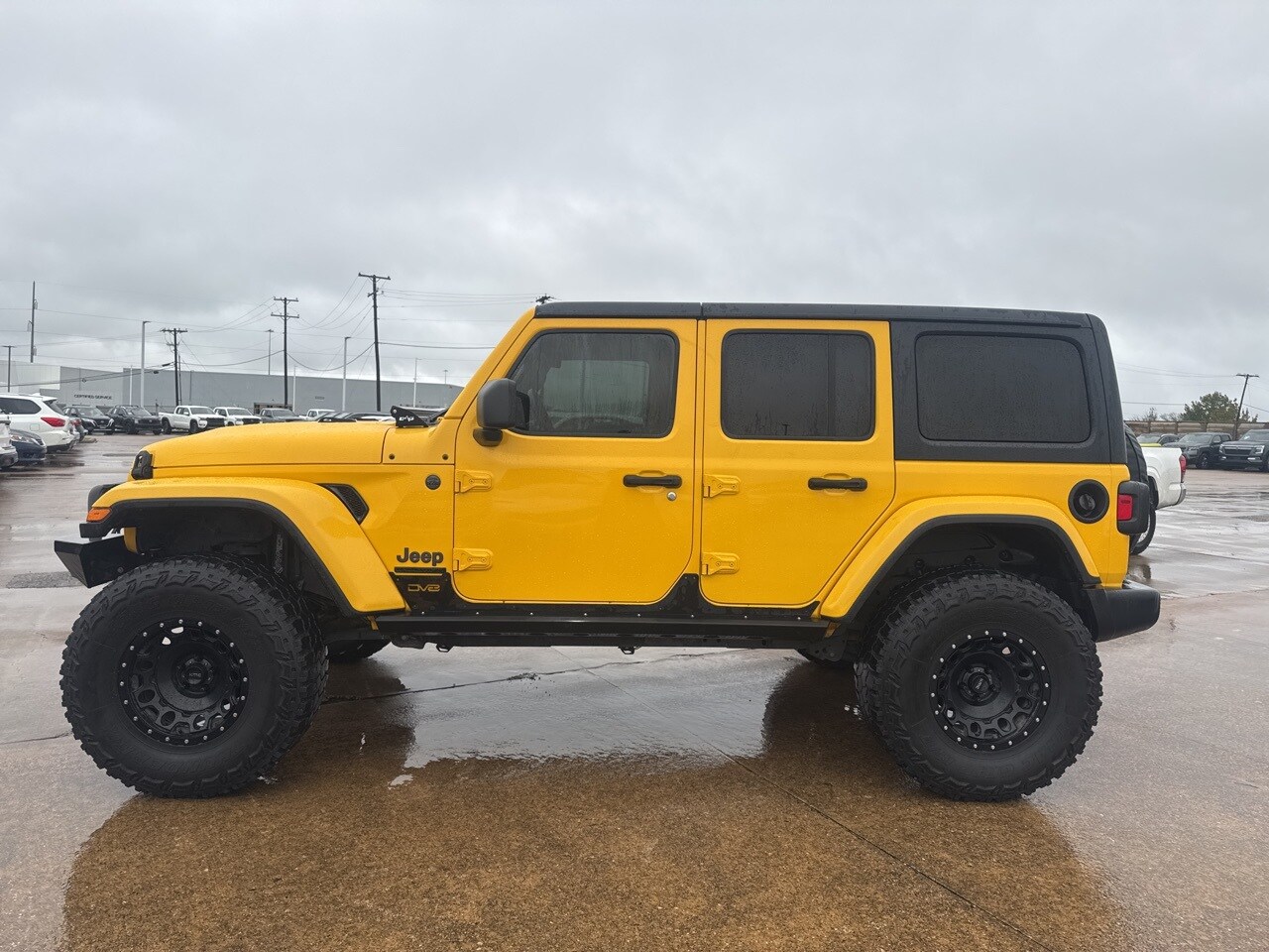 2021 Jeep Wrangler Unlimited Sport Altitude photo 4