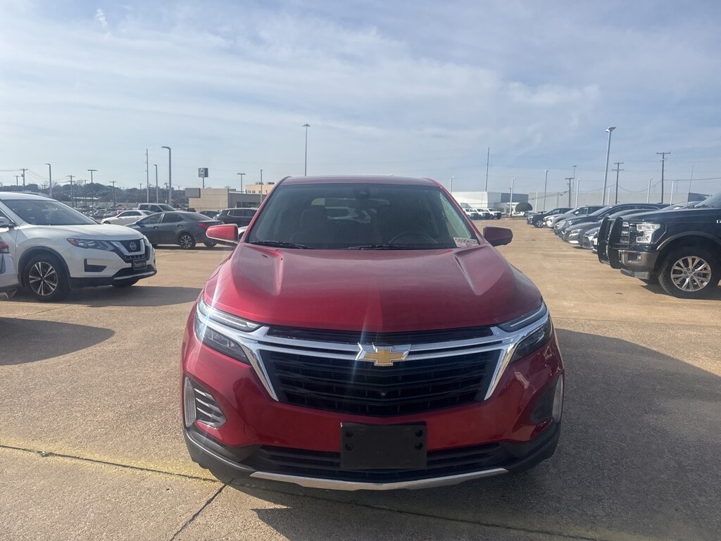 Used 2023 Chevrolet Equinox LT SUV