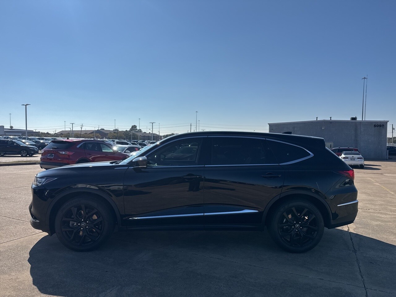 2023 Acura MDX Technology photo 4