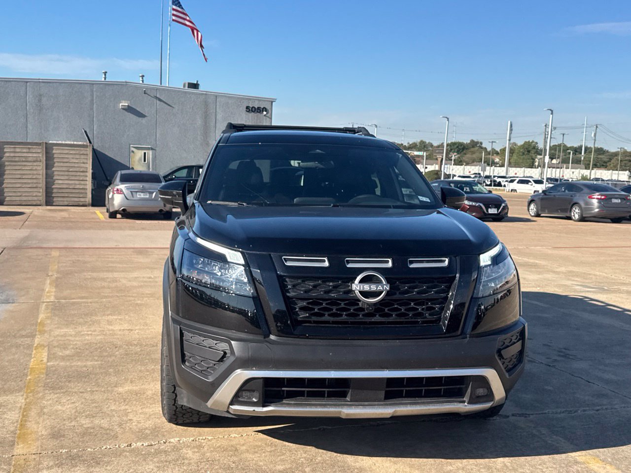 Certified 2025 Nissan