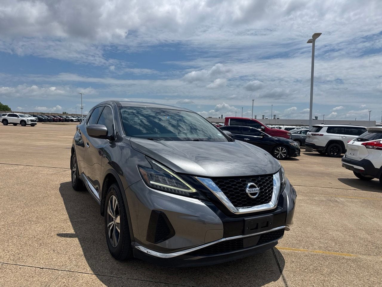 2022 Nissan Murano