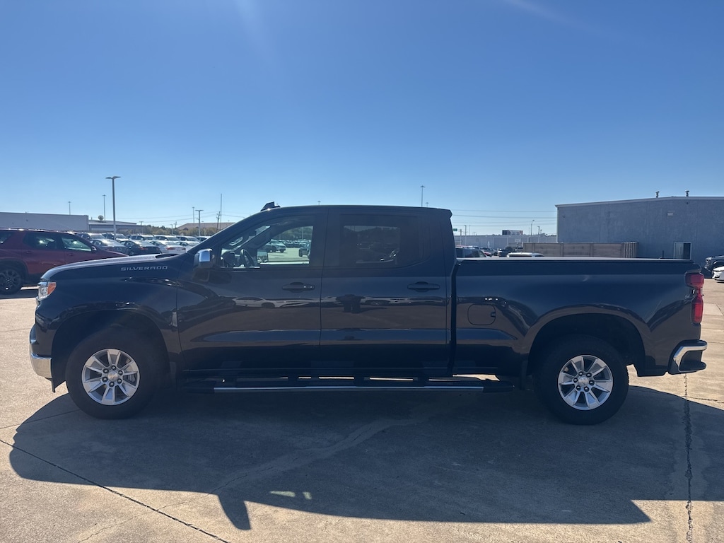 Used 2024 Chevrolet Silverado 1500 LT Truck