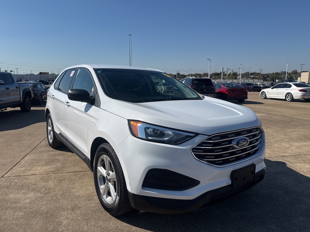 Used 2020 Ford Edge SE SUV