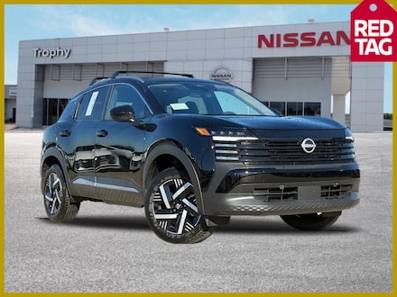 2026 Nissan Kicks SV SUV