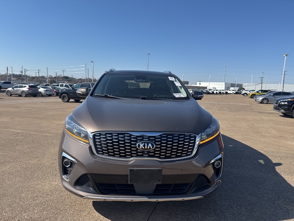 Used 2019 Kia Sorento SX SUV
