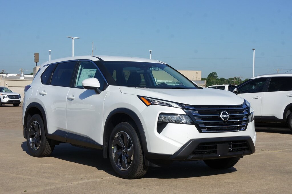 New 2024 Nissan Rogue SV For Sale in Mesquite TX QG42663 Mesquite New