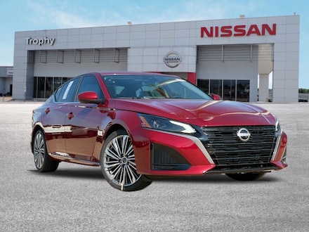 2026 Nissan Altima SV Sedan