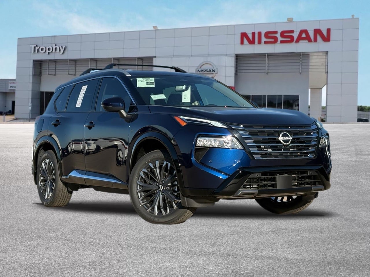 2026 Nissan Rogue