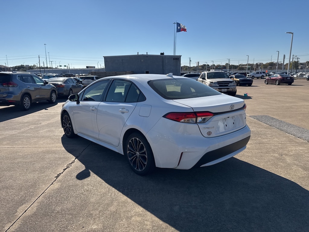 Used 2020 Toyota