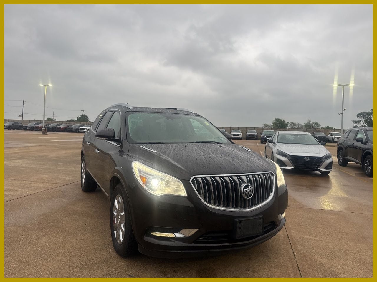 2014 Buick Enclave Premium's photo