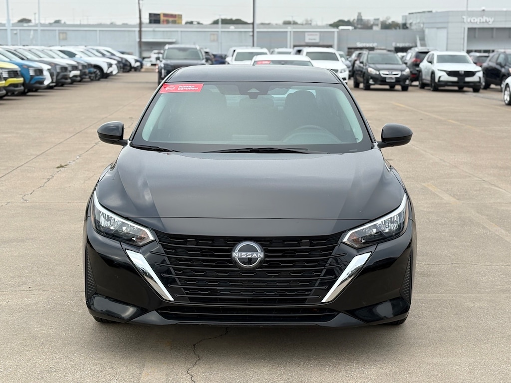 Certified 2024 Nissan