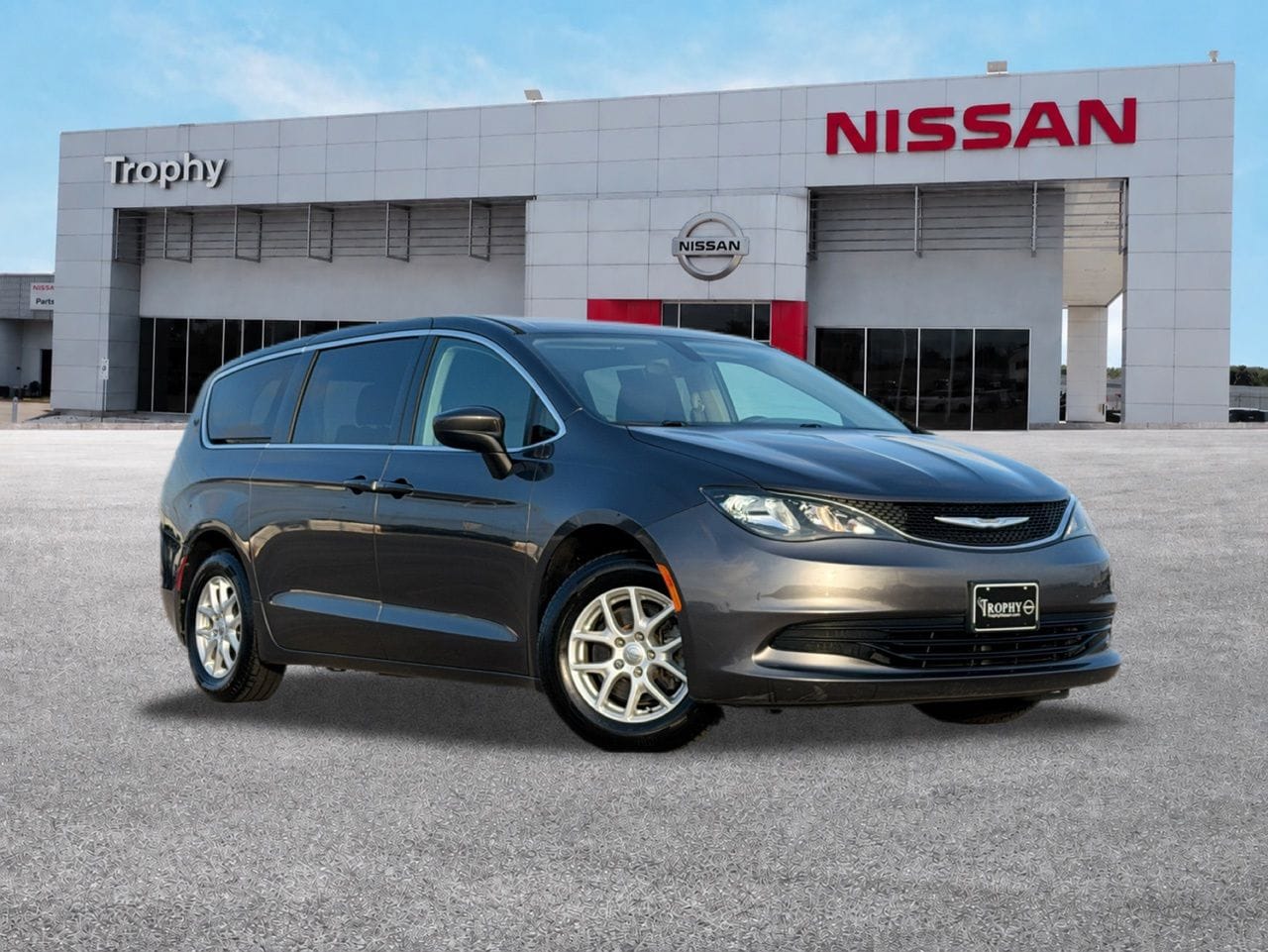 2017 Chrysler Pacifica