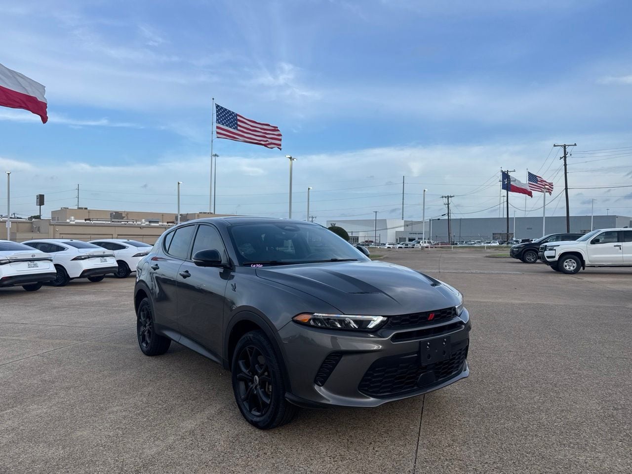 2024 Dodge Hornet 2.0 GT AWD's photo