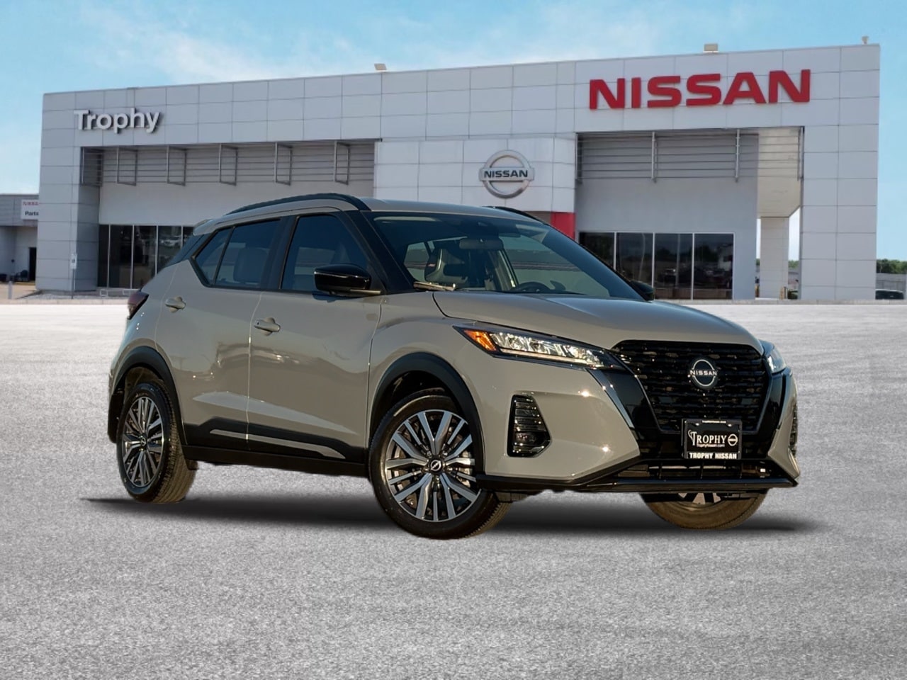 2024 Nissan Kicks SR