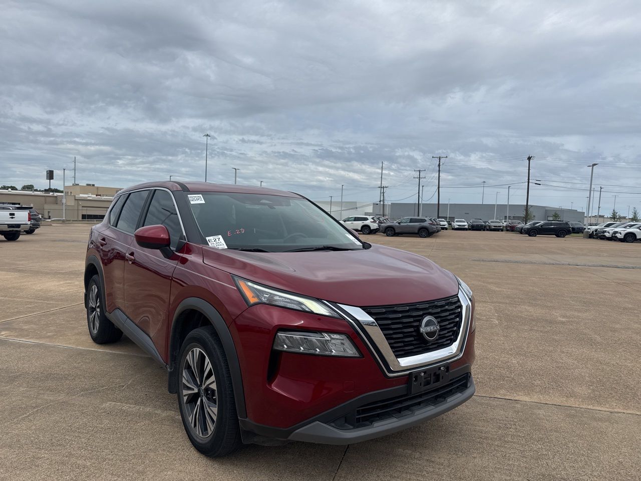 2023 Nissan Rogue