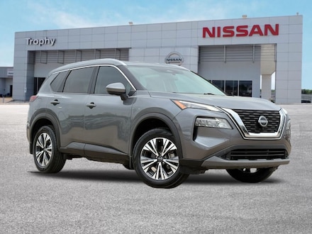 2023 Nissan Rogue SV SUV