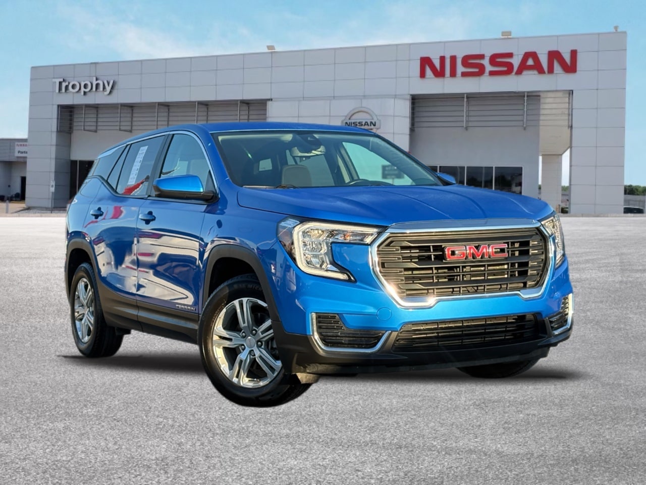 2024 GMC Terrain