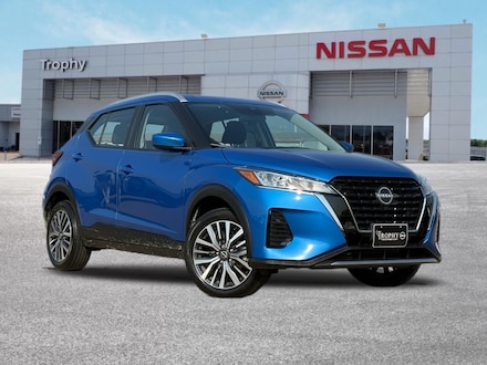 2024 Nissan Kicks SV SUV