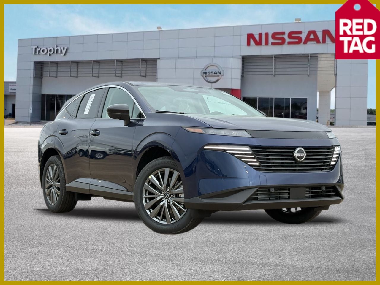 2026 Nissan Murano SL AWD's photo