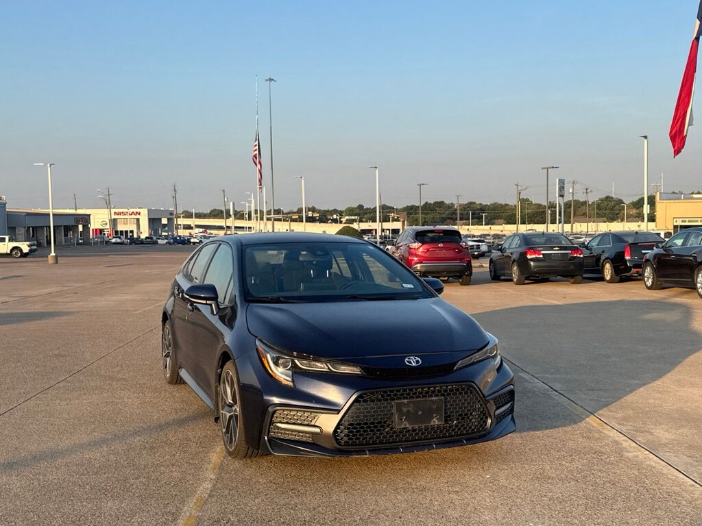 Used 2021 Toyota