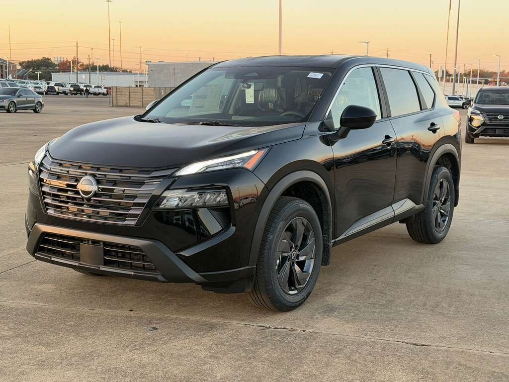 New 2026 Nissan Rogue SV SUV